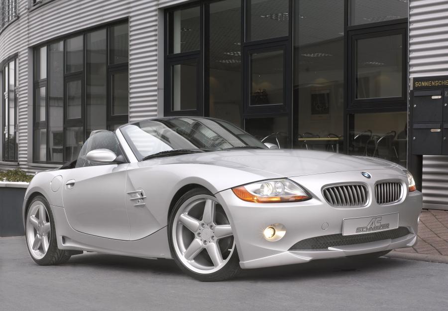  BMW ACS4 Sport Roadster by AC Schnitzer 2009 года  (фото 30 из 45)